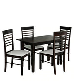 Load image into Gallery viewer, Detec™ 4 Seater Dining Set
