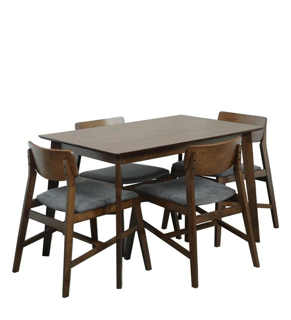 Detec™ 4 Seater Dining set With Engineered Wood
