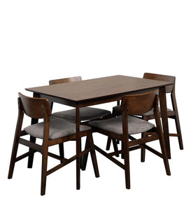 Detec™ 4 Seater Dining set With Engineered Wood