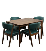 Load image into Gallery viewer, Detec™ 4 Seater Dining Set For Dining Room
