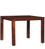 Load image into Gallery viewer, Detec™ Solid Wood 4 Seater Dining Set in Honey oak Finish
