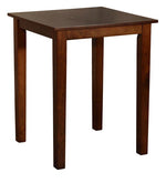 Load image into Gallery viewer, Detec™ 2 Seater Dining Set in Walnut Finish
