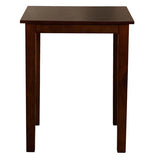 Load image into Gallery viewer, Detec™ 2 Seater Dining Set in Walnut Finish
