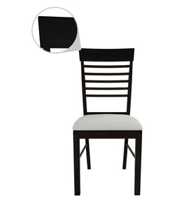 Detec™ 4 Seater Dining Set For Dining Room with Rubber Wood