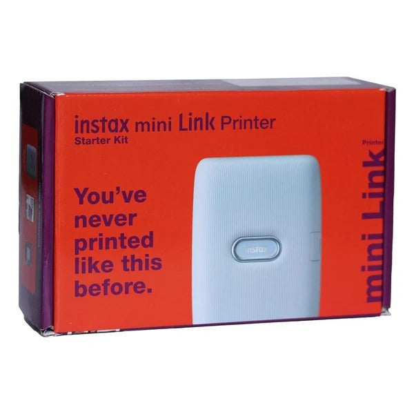 Fujifilm Instax Mini Link Starter Kit