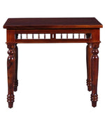 Load image into Gallery viewer, Detec™ Solid Wood 4 Seater Dining Set For Dining Room
