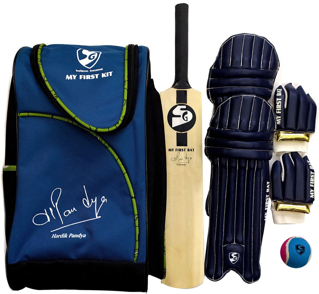 SG Junior Cricket Kit