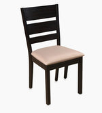 गैलरी व्यूवर में इमेज लोड करें, Detec™ भूरे रंग में कुर्सी और बेंच के साथ 4 सीटर डाइनिंग टेबल सेट

