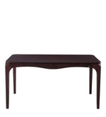 Load image into Gallery viewer, Detec™ 6 Seater Dining Table Set in Rosewood Finish
