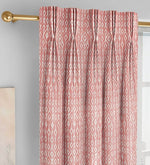 Load image into Gallery viewer, Detec ™Poly Cotton Pinch Pleat Door Curtain
