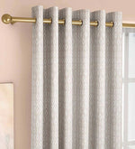 Load image into Gallery viewer, Detec™ Blackout Poly Cotton 5 Feet Pinch Pleat window Curtain
