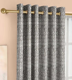 Load image into Gallery viewer, Detec™ Poly Cotton Pinch Pleat Door Curtain - Multiple Color
