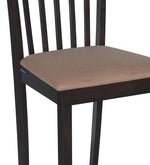 Load image into Gallery viewer, Detec™ 4 Seater Dining Set Wenge Color
