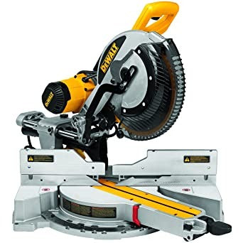 Dewalt DWS780 1675 W 305 MM Slide Mitre Saw (With Variable Speed)