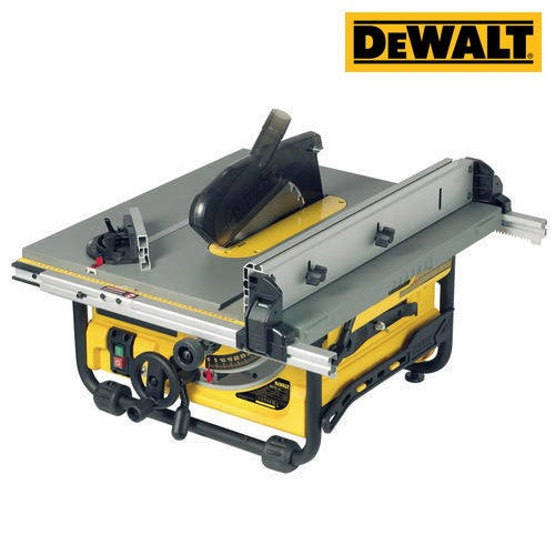 Dewalt DW745 1850 W 250 MM Table Saw