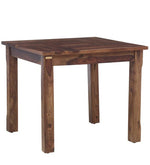 Load image into Gallery viewer, Detec™ Solid Wood 4 Seater Dining Set in Provincial Teak Finish
