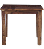 Load image into Gallery viewer, Detec™ Solid Wood 4 Seater Dining Set in Provincial Teak Finish
