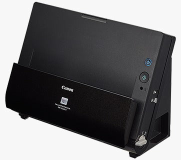 Canon DR-C225 II Office Document Scanner, Black