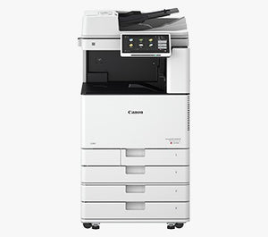 Canon Digital Color Photocopier machine Runner Advance DX C3720