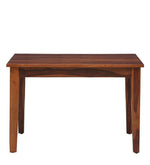 Load image into Gallery viewer, Detec™ Solid Wood 4 Seater Dining Set in Honey Oak Finish
