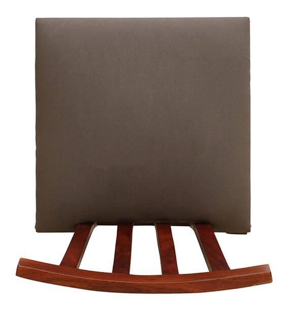 Detec™ Solid Wood 6 Seater Dining Set In Honey Oak Finish