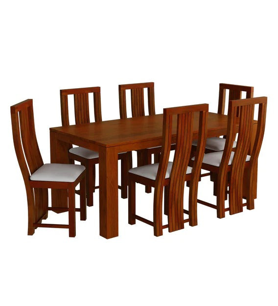 Detec™ 6 Seater Dining Set Sheesham Wood For Dining Room
