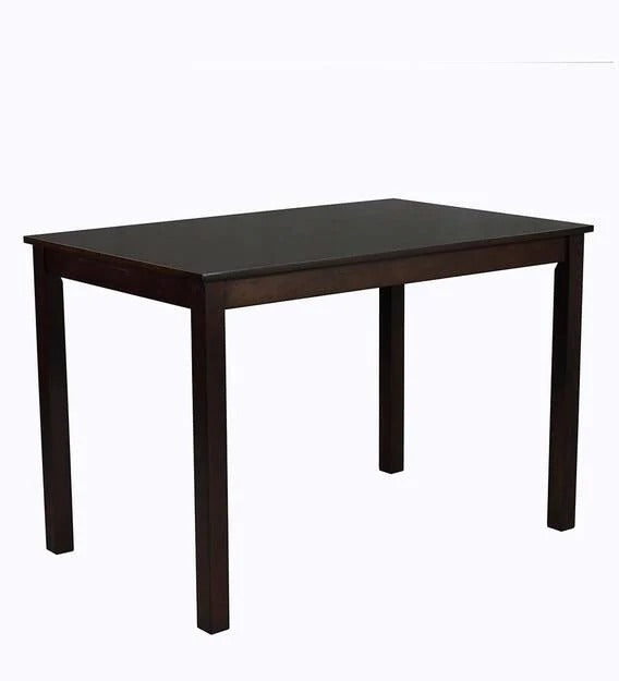 Detec™ 4 Seater Dining Set in Wenge Finish