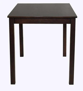 Detec™ 4 Seater Dining Set in Wenge Finish