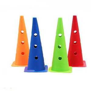 Detec™ Cone Marker With Hole MTST - 06 Pack of 20