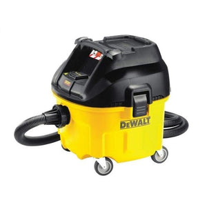 Dewalt DWV901L 1400 W 30 L Featured Dust Extractor  - L Class