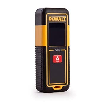 Dewalt DW033 30 M Laser Distance Measurer