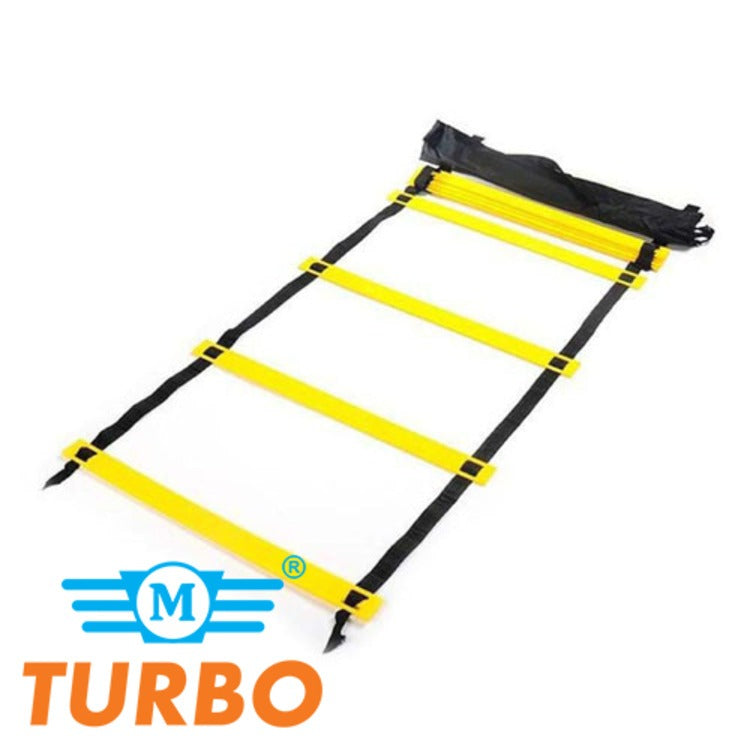 Detec™ Turbo Agility Ladder - Adjustable