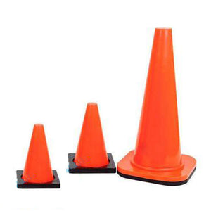 Detec™ Weighted Base Cones MTST - 07 Pack of 2