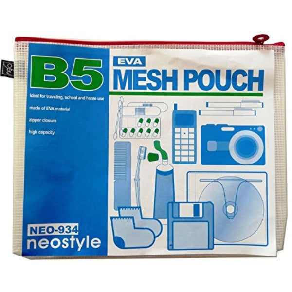 Detec™ Neo 934 B5 Mesh Pouch