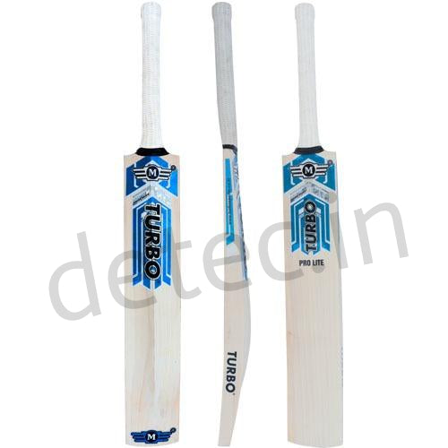 Detec™ English Willow Cricket Bat - Pro Lite