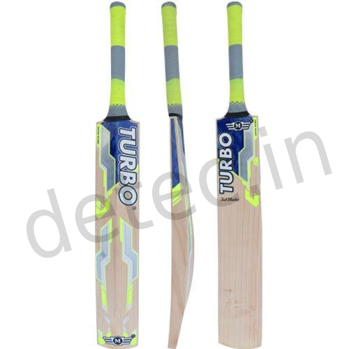 Detec™  English Willow Cricket Bat Test Blaster MTCR - 03