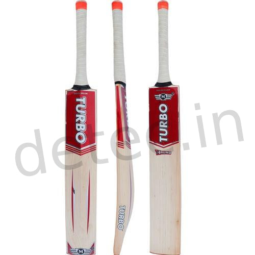Detec™ English Willow Cricket Bat - Haund MTCR - 04