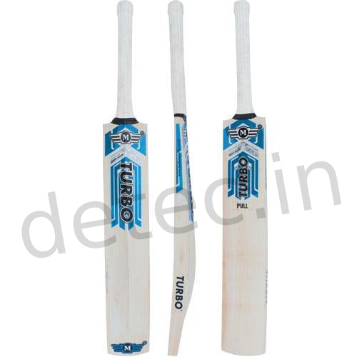 Detec™ English Willow Cricket Bat - Pull