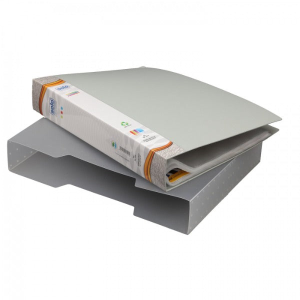 Detec™ Solo DF204 Display File 80 Pockets A4 Size Pack of 5