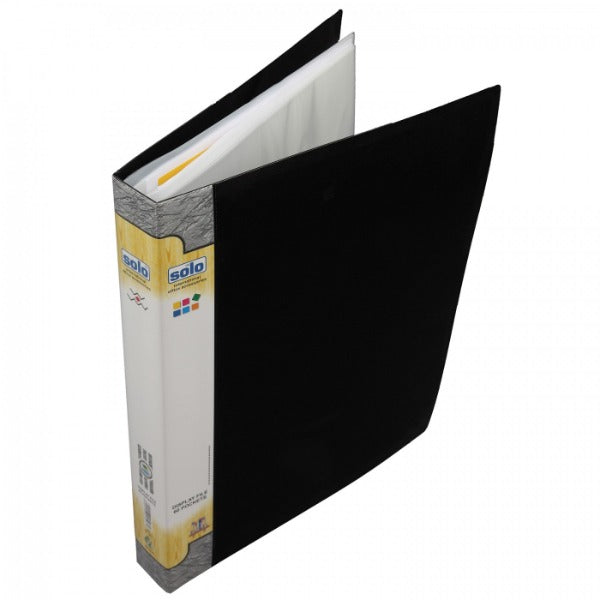 Detec™ Solo DF203 Display File 60 Pockets A4 Size Pack of 10