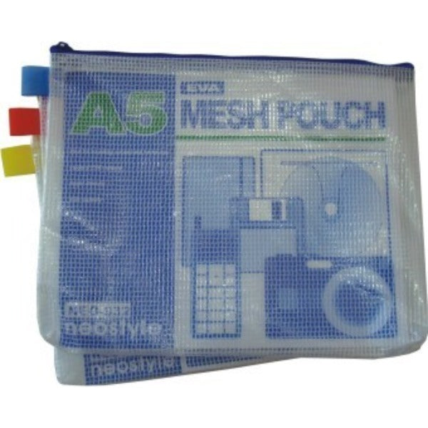 Detec™ Neo 932 A5 Mesh Pouch (Pack of 2)
