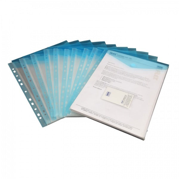 Detec™ Solo CH202 File Folder A4 Size Pack Of 30