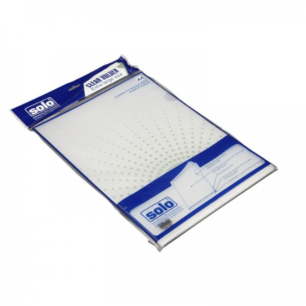 Detec™ Solo CH101 Clear L Shaped Holder Pack Of 100