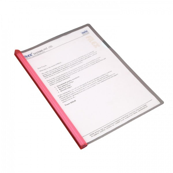 Detec™ Solo RC002 Strip File Pack of 50