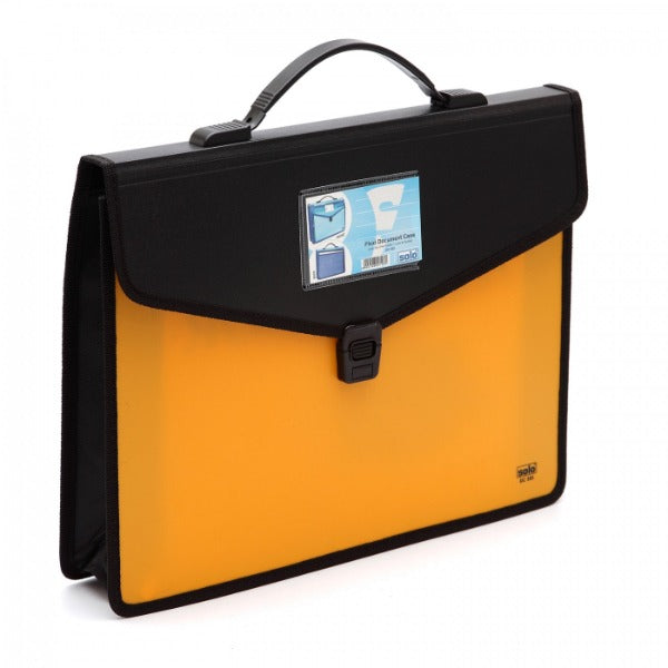 Detec™ Solo DC555 Document Case