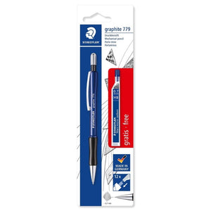 Detec™Staedtler Graphite Mechanical pencil : 0.7mm with 1 pack lead