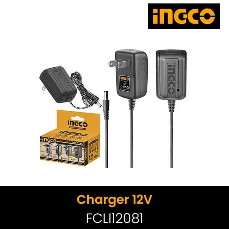 Ingco FCLI12081 चार्जर