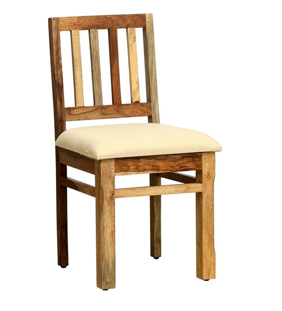 Detec™ Solid Wood Dining Chairs ( Set Of 2)