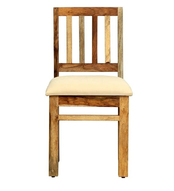 Detec™ Solid Wood Dining Chairs ( Set Of 2)