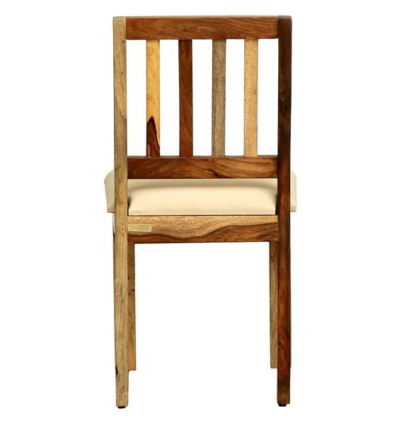Detec™ Solid Wood Dining Chairs ( Set Of 2)